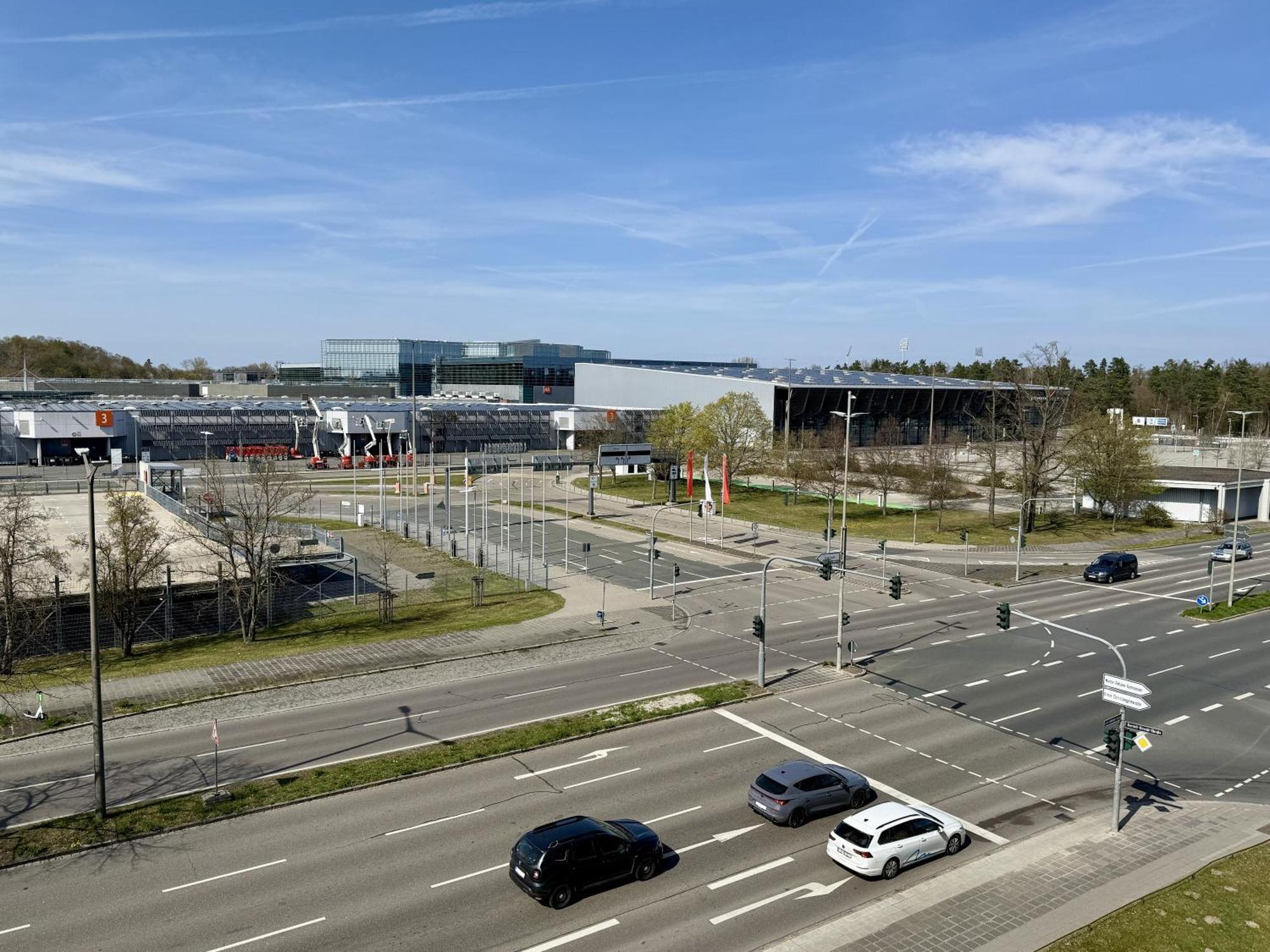 Arvena Messe Hotel Nuremberg