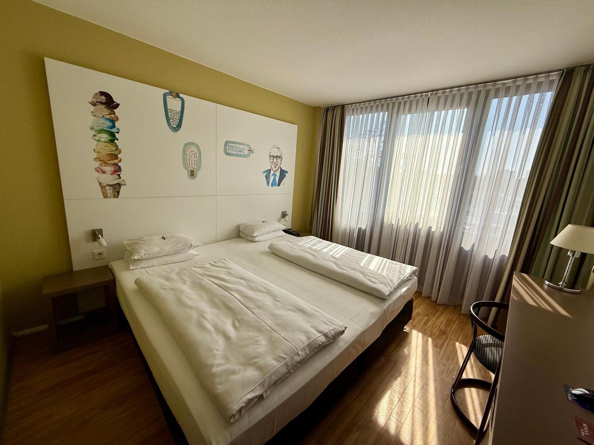 Arvena Messe Hotel Nuremberg