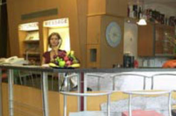 Hotel Arvena Messe Norimberga