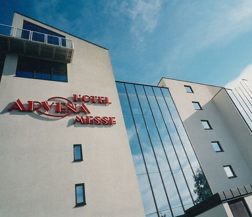 Arvena Messe Nuremberg