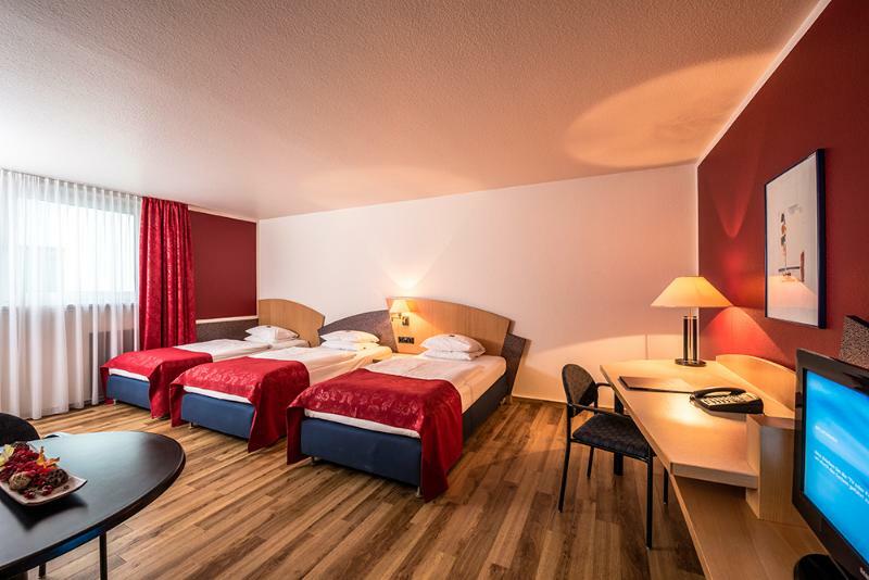 Arvena Messe Hotel Nuremberg