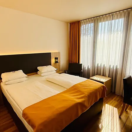 Arvena Messe Hotel Nürnberg Eksteriør billede