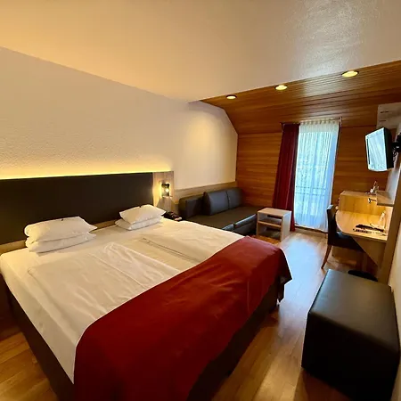 Arvena Messe Hotel Nürnberg Eksteriør billede