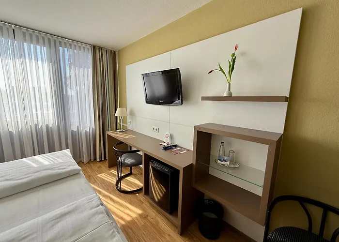 Arvena Messe Hotel