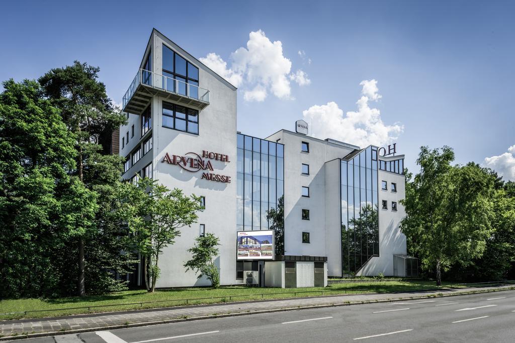 Arvena Messe Hotel Nürnberg