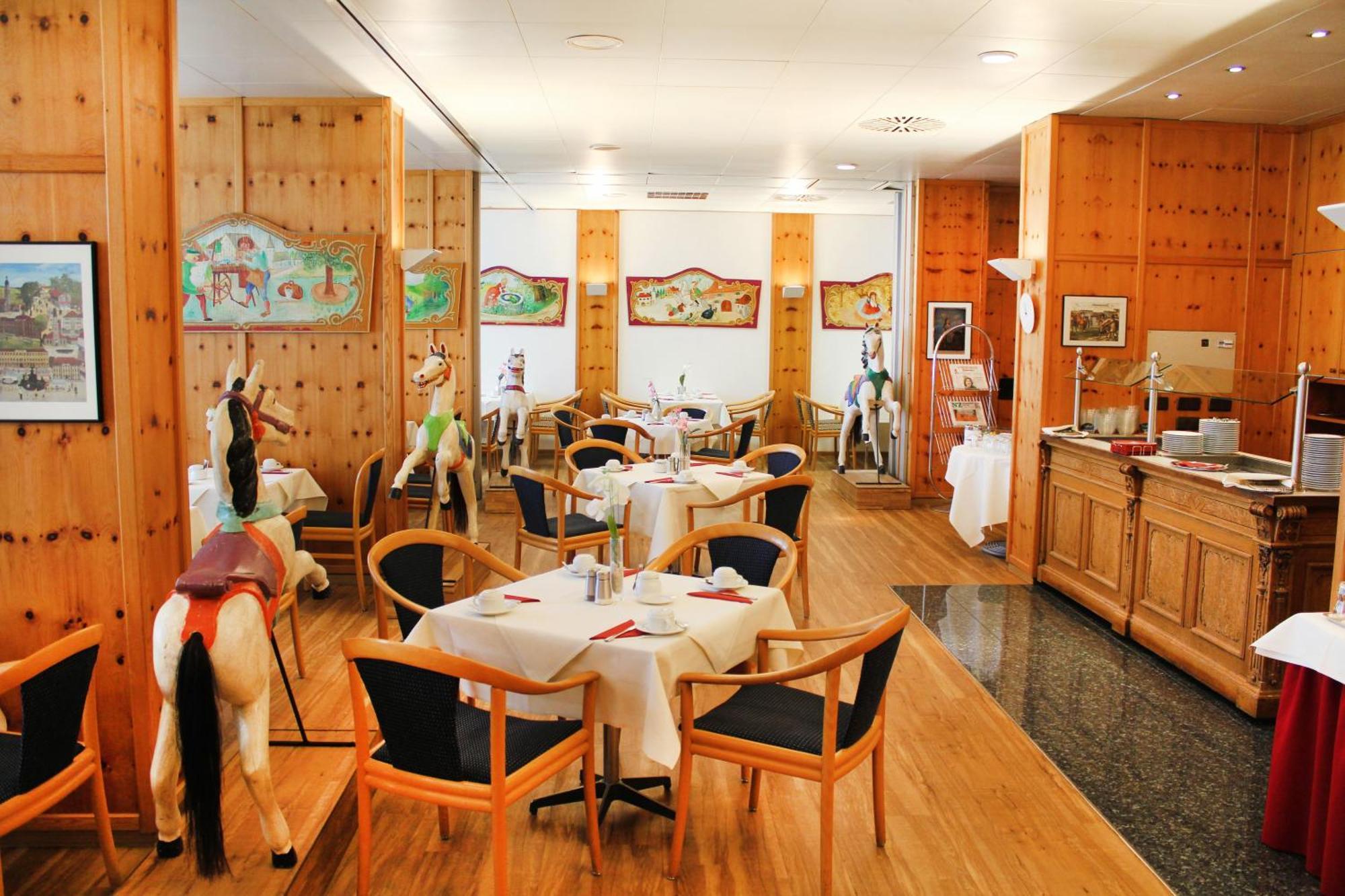 Hotel Arvena Messe