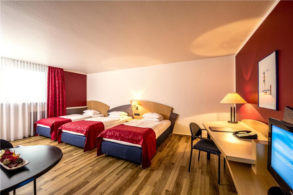 Hotel Arvena Messe Nürnberg
